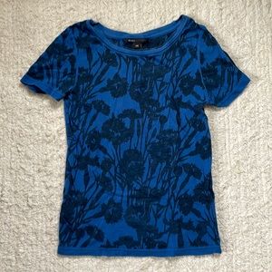 Vintage Marc Jacobs Floral Tee